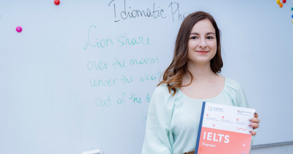 IELTS Speaking test format
