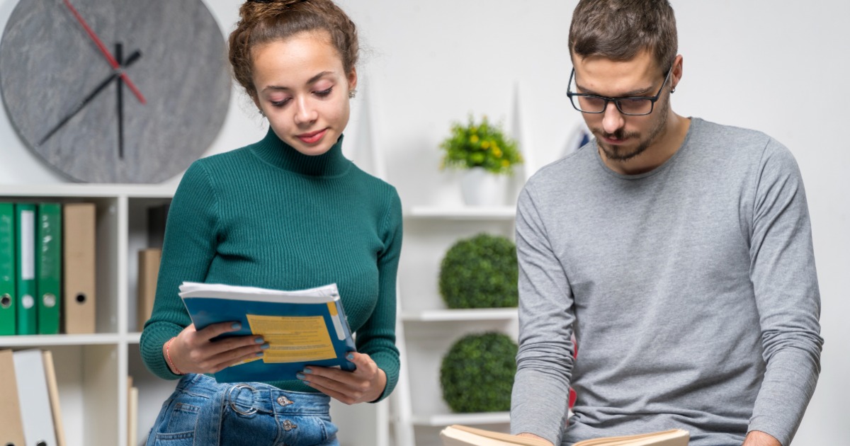How to improve your IELTS grammar
